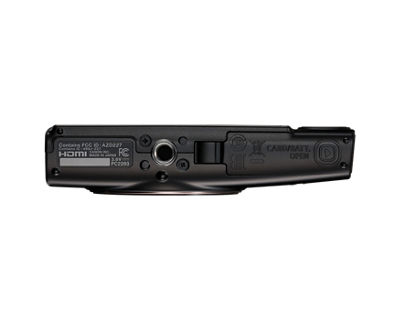 Canon PowerShot ELPH 360 HS A 1/2.3" Máy ảnh nhỏ gọn 20,2 MP CMOS 5184 x 3888 pixels màu đen