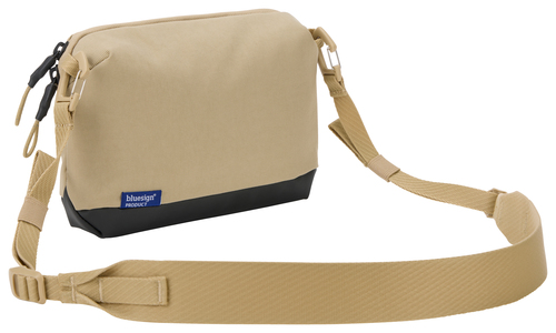 Thule Paramount Crossbody Pôliexte (vải nhân tạo), Ni lông màu be Unisex Túi đeo chéo