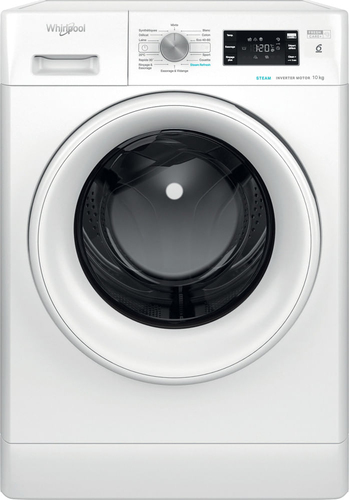 Máy giặt Whirlpool FFB10489WVFR Nạp cửa trước