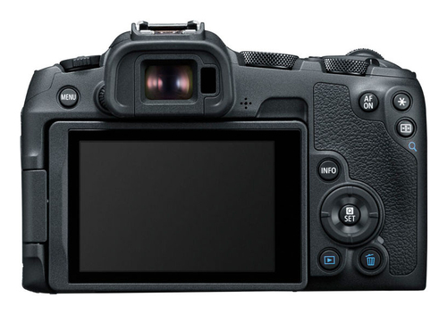 Máy ảnh kỹ thuật số Canon EOS R8 + RF 24-105mm f/4L IS USM MILC 24,2 MP CMOS 6000 x 4000 pixels màu đen