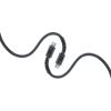 Cáp Cellularline USBDATAUBR5AC2C15K USB 1,5 m USB C 100 W màu đen