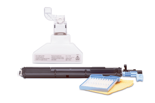 Vệ sinh máy in HP C8554A