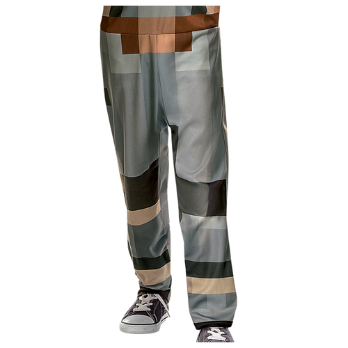 Trang phục hóa trang Disguise Minecraft Bounty Hunter Costume Trẻ em Unisex Halloween