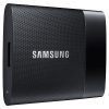 Ổ cứng SSD gắn ngoài Samsung MU-PS250B 250 GB USB Type-A 3.2 Gen 1 (3.1 Gen 1) màu đen