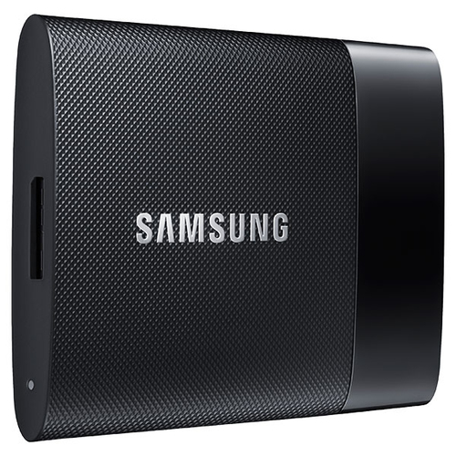 Ổ cứng SSD gắn ngoài Samsung MU-PS250B 250 GB USB Type-A 3.2 Gen 1 (3.1 Gen 1) màu đen