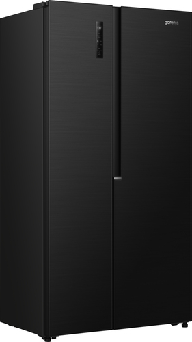 Tủ lạnh size by side Gorenje NRS917C41BX Đặt riêng 544 L màu đen