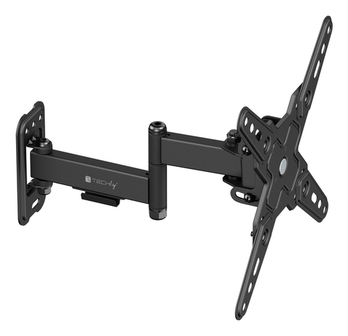 Giá treo tivi Techly ICA-LCD 422 106,7 cm (42") màu đen