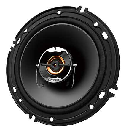 Loa xe hơi Kenwood KFC-S1677EX Tròn 2 chiều 330 W