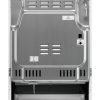 Bếp Electrolux LKG500013W đứng độc lập Dùng gas Khí ga màu trắng