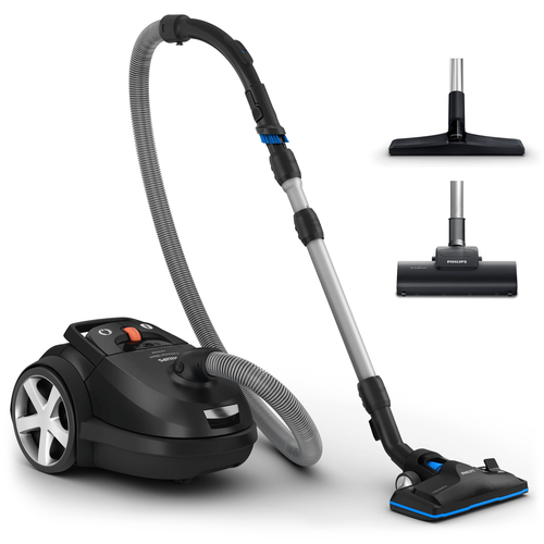 Máy hút bụi Philips FC8785/09R0 4 L Máy hút bụi hình trụ Khô 750 W Túi chứa bụi bẩn