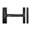 Đơn vị phân phối điện (PDU) Eaton PDU G4 MA 1U C20I 16A 1P 8 ổ cắm AC màu đen