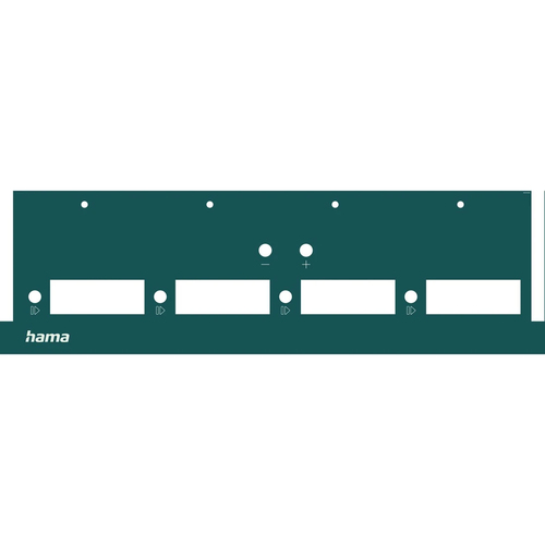 Phụ kiện kệ trưng bày bán lẻ Hama Design
