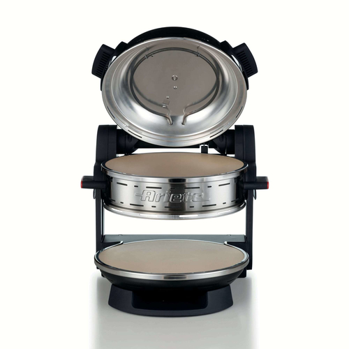 Máy làm pizza & lò nướng Ariete 0927/01 2 bánh pizza 2300 W màu đen