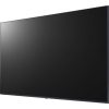 LG 55UL3J-N Màn hình chỉ dẫn kỹ thuật số 139,7 cm (55") LED Wi-Fi 400 cd/m² 4K Ultra HD màu đen WebOS 16/7