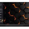 PEAQ PTV 32GF-5025C-B portable TV/monitor TV di động màu đen 81,3 cm (32") LCD 1920 x 1080 pixels