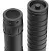 Hama FL-DUO màu đen Đèn pin cầm tay LED