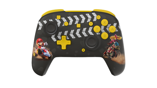 Đồ chơi điều khiển từ xa Turtle Beach Rematch Đa màu sắc Bluetooth Gamepad Kỹ thuật số Nintendo Switch, Nintendo Switch 2, Nintendo Switch Lite, Nintendo Switch OLED