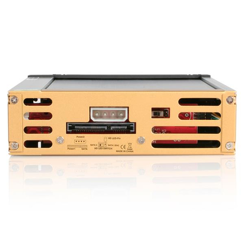 863bd22d7137cf5601da1db8f082c84a853c295c.jpg Pay panel cho ổ cứng StarTech.com DRW150SATBK 13,3 cm (5.25″) Tấm đựng ổ đĩa màu đen
