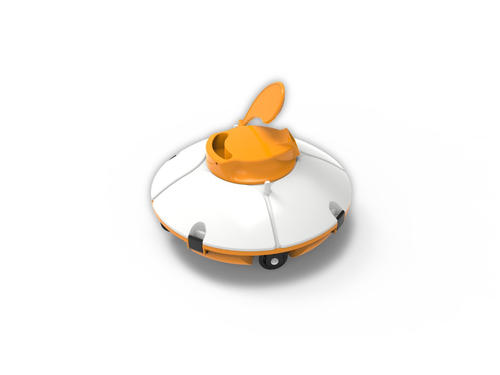 Máy hút cặn hồ bơi & ao Bestway 12702O Robot vệ sinh bể bơi