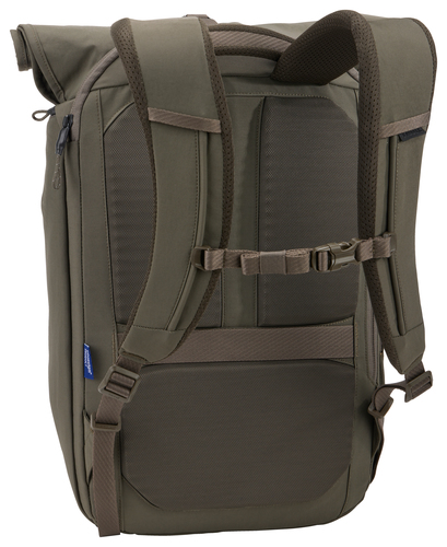 866dfcb8c9d81cb4fe77ed8fe82e8efac2ff08ef.jpg Balô Thule Paramount Ba lô thường ngày màu nâu Ni lông, Pôliexte (vải nhân tạo)