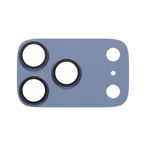 PanzerGlass ® Fender Camera Lens Protector Shades of Blue iPhone 18 Pro Miếng dán màn hình trong suốt 1 chiếc