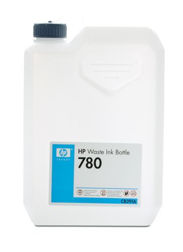 Hộp chứa mực thải HP 780 Waste Ink Bottle
