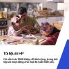 Hộp mực in phun HP 807 2-Pack Tri-color Original Ink Cartridge