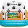 Nhà bóng cho bé & Quả bóng pit (ball pit balls) Bestway 52728