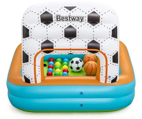 Nhà bóng cho bé & Quả bóng pit (ball pit balls) Bestway 52728