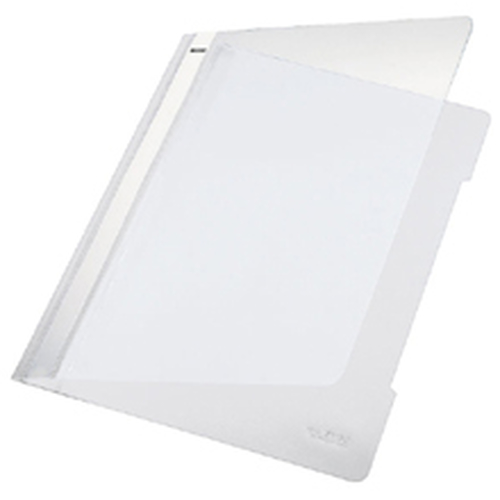 Bìa báo cáo Leitz Presentation File A4 White (25) PVC màu trắng