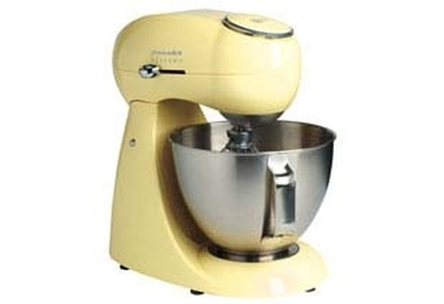 Máy đánh trứng & trộn bột Kenwood MX272 Patissier Máy đánh trứng để bàn màu vàng