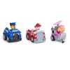 Xe đồ chơi PAW Patrol PAW VHC Dlx Rescue Racers Chase INTL GML