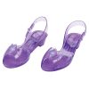 874625e3beb67db727b61ae875e96e3855a6ecb1.jpg Phụ kiện trang phục hóa trang Disney Frozen Elsa Jelly Shoes Giày hóa trang Trẻ em Cái