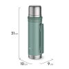 Bình thủy /phích AEG ATHJ01 1 L màu xanh lá cây