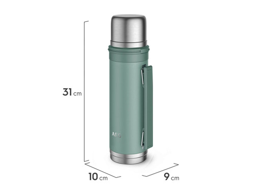 Bình thủy /phích AEG ATHJ01 1 L màu xanh lá cây