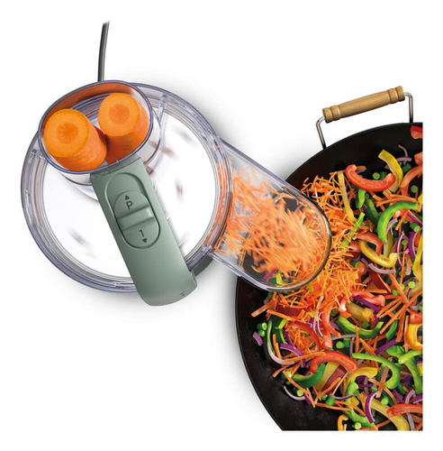 Đồ dùng chế biến thực phẩm Kenwood MultiPro Go 900 W 1,3 L màu xanh lá cây