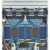 Phụ kiện máy chủ GIGABYTE R284-S93-AAL1 LGA 4710 Rack (2U) màu đen, Thép