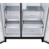 Tủ lạnh size by side LG GSLE90EVAC Đặt riêng 628 L màu đen
