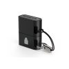 Đầu đọc dấu vân tay Kensington VeriMark IT 2.0 USB Type-C màu đen