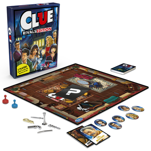 Trò chơi cờ Hasbro Gaming E9269U0A0