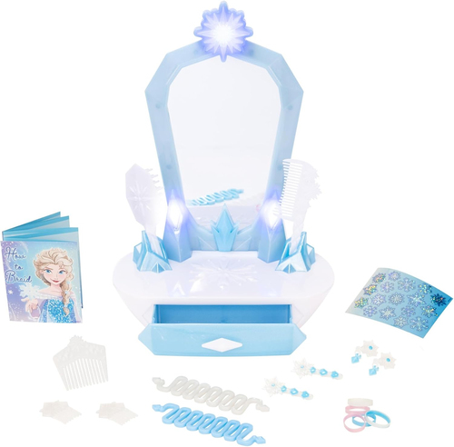 Đồ chơi nhập vai Disney Frozen Icy Table Top Vanity