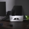 Bộ sắp xếp cáp Ewent EW1569 Dạng đa năng Hộp cuộn dây màu trắng 1 chiếc