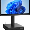 Thiết bị bán hàng quẹt thẻ Lenovo POS G6900T Máy tính bảng 39,6 cm (15.6") 1920 x 1080 pixels Màn hình cảm ứng màu đen