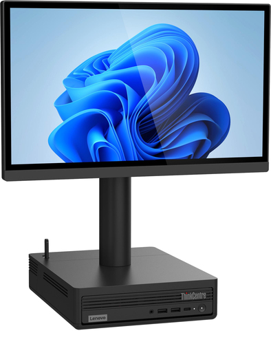 Thiết bị bán hàng quẹt thẻ Lenovo POS G6900T Máy tính bảng 39,6 cm (15.6") 1920 x 1080 pixels Màn hình cảm ứng màu đen