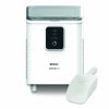 Dụng cụ làm đá viên Sogo MHE-SS-12045 Máy làm đá viên di động 12 kg/24h 120 W màu trắng