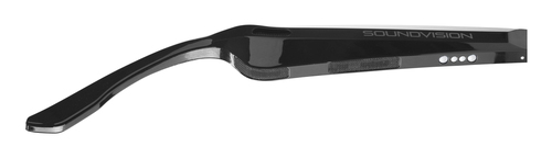 Cáp âm thanh Tech Pop BLUETOOTH AUDIO SUNGLASSES BLACK 0,15 m màu đen