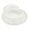 Ghế nằm nổi dùng cho hồ bơi & bãi biển Bestway 43923 Trong suốt Đơn sắc PVC, Pôliexte (vải nhân tạo) Phao cưỡi