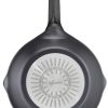 Chảo chiên Lagostina 010260041828 Chảo Wok/Xào Tròn