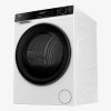 Máy sấy quần áo Haier HD100-D357NU1 Đặt riêng Nạp cửa trước 10 kg màu trắng
