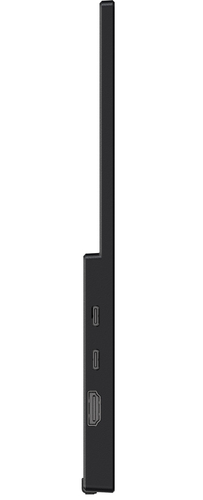 TV & Màn Hình Di Động MSI PRO MP165DE E6 portable TV/monitor Màn hình di động màu đen 39,6 cm (15.6") LED 1920 x 1080 pixels